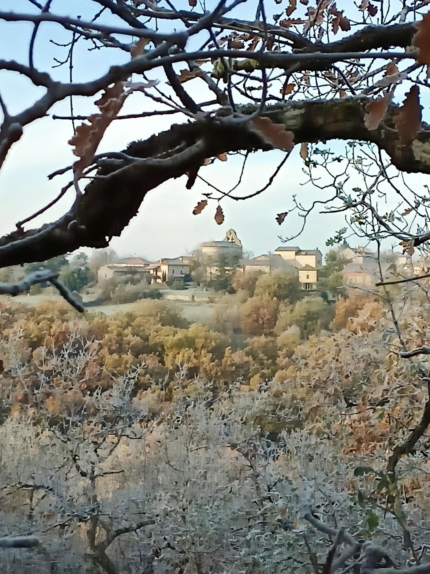 Vila L'Etoile De Zakiel Cambayrac Exteriér fotografie